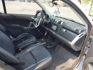 2008 Smart fortwo Pure z VIN WMEEJ31X88K195623, wystawiony jako IAAI lot #42470738 z przebiegiem 123 494 mil mil oraz . Historia ofert i sprzedaży dostępna na DreamBid. Obrazek 5.