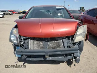 2011 Nissan Sentra SL with VIN 3N1AB6AP4BL666963, listed as a Copart auction lot 75207904 with 110,600 mi miles and Salvage title. Bid and sale history available at DreamBid. Image 5.