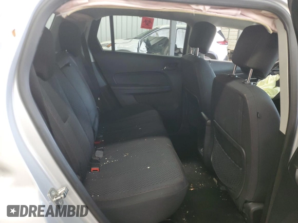 2013 GMC Terrain SLE with VIN 2GKALMEK0D6167070, listed as a Copart auction lot 60971045 with 150,642 mi miles and Salvage title. Bid and sale history available at DreamBid. Image 11.