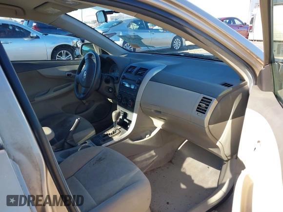 2009 Toyota Corolla with VIN 1NXBU40EX9Z049143, listed as a IAAI auction lot 41596503 with 94,255 mi miles. Bid and sale history available at carsss.com. Image 5.