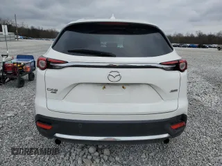 2018 Mazda CX-9 Signature with VIN JM3TCBEY3J0211216, listed as a Copart auction lot 51459905 with 119,139 mi miles and Salvage title. Bid and sale history available at DreamBid. Image 6.