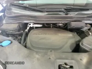 2017 Honda Pilot EX с VIN 5FNYF6H39HB088997, выставлен на аукционе Copart как лот 80612335 с пробегом 128 456 миль миль и Списание • Salvage title. История ставок и продаж доступна на DreamBid. Изображение 16.