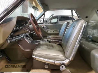 1965 Ford Thunderbird with VIN 5Y83Z133700, listed as a Copart auction lot 85529174 with Not Provided miles and Clean Title. Bid and sale history available at DreamBid. Image 7.