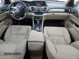 2015 Honda Accord Sedan LX with VIN 1HGCR2F38FA112582, listed as a Copart auction lot 50356995 with 125,701 mi miles and Salvage Title. Bid and sale history available at carsss.com. Image 8.