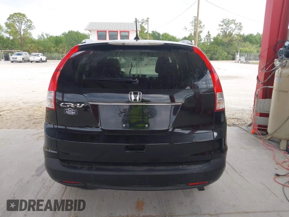 2012 Honda CR-V EX-L with VIN JHLRM3H71CC006913, listed as a IAAI auction lot 42021010 with 173,470 mi miles. Bid and sale history available at carsss.com. Image 16.