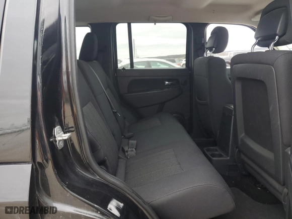 2011 Jeep Liberty Sport with VIN 1J4PP2GK9BW578623, listed as a Copart auction lot 41879405 with 142,144 mi miles and Salvage Title. Bid and sale history available at carsss.com. Image 11.