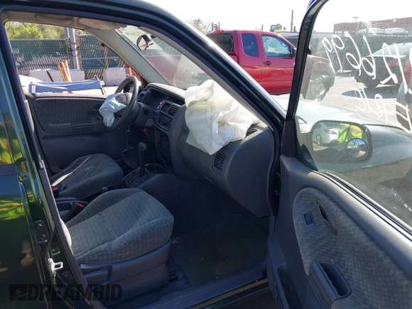 2001 Suzuki Vitara JX z VIN 2S3TD52V416109787, wystawiony jako IAAI lot #42126699 z przebiegiem Nie podano mil oraz . Historia ofert i sprzedaży dostępna na DreamBid. Obrazek 5.
