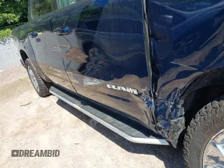 2021 Ram 1500 Big Horn with VIN 1C6SRFFT9MN665028, listed as a IAAI auction lot 42638933 with 71,929 mi miles and . Bid and sale history available at DreamBid. Image 17.