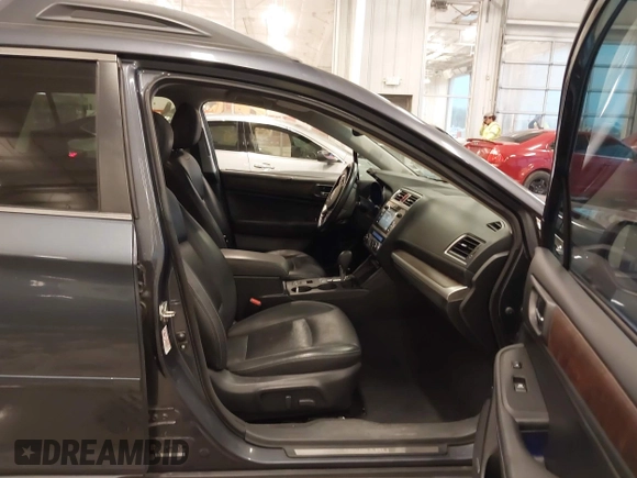 2015 Subaru Outback Limited with VIN 4S4BSBLC4F3231619, listed as a IAAI auction lot 41925270 with 137,314 mi miles and . Bid and sale history available at DreamBid. Image 5.