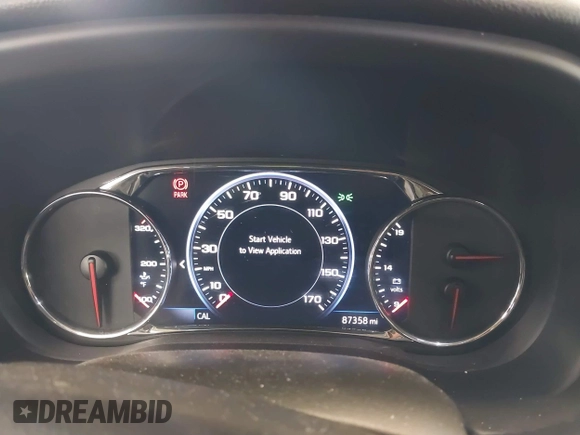 2020 GMC Acadia Denali z VIN 1GKKNXLS8LZ123453, wystawiony jako IAAI lot #42016970 z przebiegiem 87 358 mil mil oraz . Historia ofert i sprzedaży dostępna na DreamBid. Obrazek 7.
