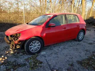 2013 Volkswagen Golf z VIN WVWDA7AJ6DW120015, wystawiony jako Copart lot #81276104 z przebiegiem 121 359 mil mil oraz Szkoda całkowita • Salvage title. Historia ofert i sprzedaży dostępna na DreamBid. Obrazek 1.