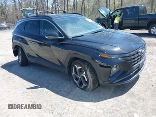 2023 Hyundai Tucson Limited with VIN 5NMJECAE3PH191604, listed as a IAAI auction lot 42136282 with 22,058 mi miles and . Bid and sale history available at DreamBid. Image 1.