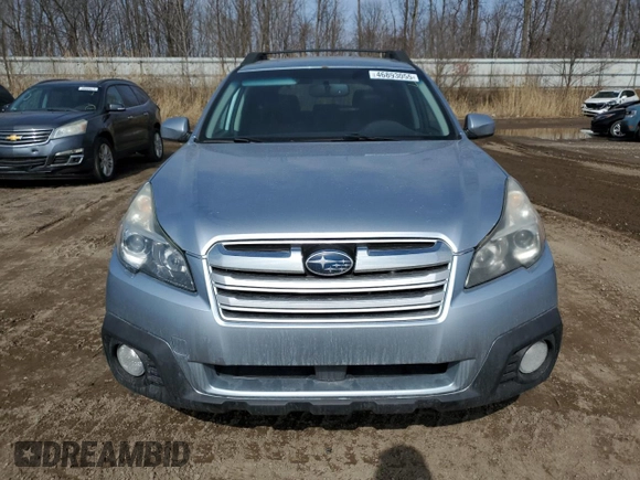2014 Subaru Outback 2.5i Limited with VIN 4S4BRCLC2E3240643, listed as a Copart auction lot 46893055 with 224,298 mi miles and Clean Title. Bid and sale history available at carsss.com. Image 5.
