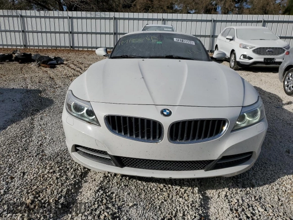 2015 BMW Z4 sDrive28i with VIN WBALL5C52FP557045, listed as a Copart auction lot 73716594 with 64,669 mi miles and Clean Title. Bid and sale history available at carsss.com. Image 5.