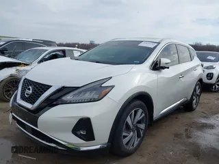 2019 Nissan Murano S with VIN 5N1AZ2MS0KN111800, listed as a IAAI auction lot 41836192 with 81,764 mi miles. Bid and sale history available at carsss.com. Image 17.