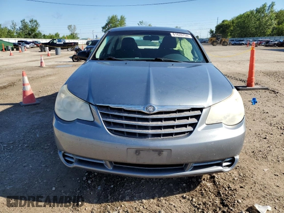 2010 Chrysler Sebring Touring with VIN 1C3CC4FD8AN179919, listed as a Copart auction lot 61820754 with 201,923 mi miles and Salvage Title. Bid and sale history available at carsss.com. Image 5.