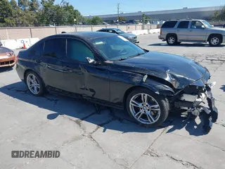 2014 BMW 3 Series 328i with VIN WBA3C1C54EK112620, listed as a IAAI auction lot 42712414 with 169,297 mi miles and . Bid and sale history available at DreamBid. Image 1.