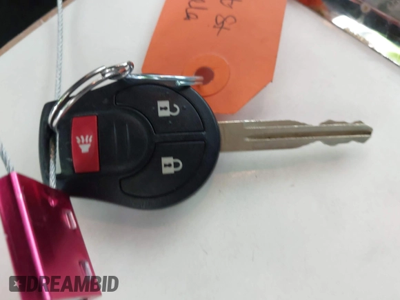2019 Nissan Versa SV z VIN 3N1CN7AP0KL843210, wystawiony jako IAAI lot #42153678 z przebiegiem 94 408 mil mil oraz . Historia ofert i sprzedaży dostępna na DreamBid. Obrazek 11.