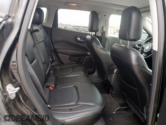 2018 Jeep Compass Limited с VIN 3C4NJDCB7JT135679, выставлен на аукционе Copart как лот 54924155 с пробегом 131 586 миль миль и Списание • Salvage title. История ставок и продаж доступна на DreamBid. Изображение 11.