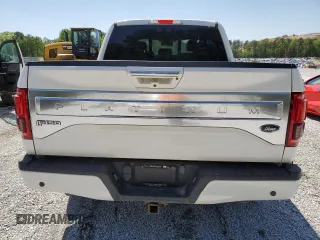 2015 Ford F-150 XLT with VIN 1FTEW1EGXFFB20894, listed as a Copart auction lot 51991735 with 166,114 mi miles and Salvage Title. Bid and sale history available at carsss.com. Image 6.
