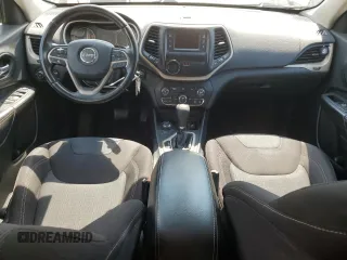 2016 Jeep Cherokee Altitude с VIN 1C4PJMCB7GW210196, выставлен на аукционе Copart как лот 61936175 с пробегом 108 836 миль миль и Списание • Salvage title. История ставок и продаж доступна на DreamBid. Изображение 8.