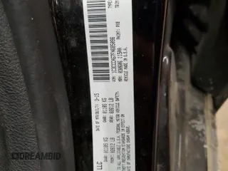 2015 Chrysler 200 Limited with VIN 1C3CCCAG7FN685096, listed as a Copart auction lot 83343374 with 189,299 mi miles and Non Repairable. Bid and sale history available at carsss.com. Image 12.