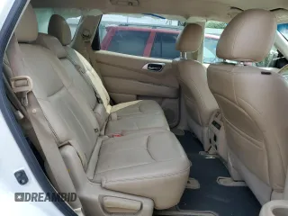 2015 Nissan Pathfinder S with VIN 5N1AR2MM4FC669264, listed as a Copart auction lot 64694715 with 148,389 mi miles and Clean title. Bid and sale history available at DreamBid. Image 11.