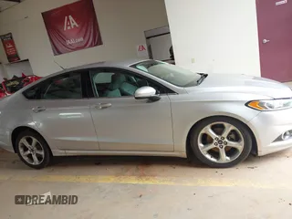 2016 Ford Fusion S with VIN 3FA6P0G75GR274240, listed as a IAAI auction lot 42626001 with 113,774 mi miles and . Bid and sale history available at DreamBid. Image 13.