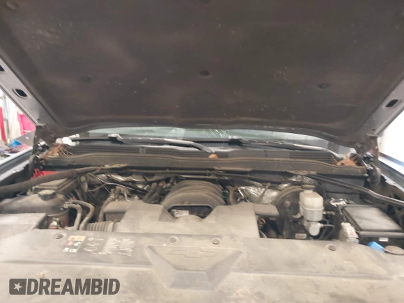 2015 Chevrolet Silverado 1500 LTZ with VIN 3GCUKSEC1FG473825, listed as a IAAI auction lot 41710553 with 212,959 mi miles and . Bid and sale history available at DreamBid. Image 10.