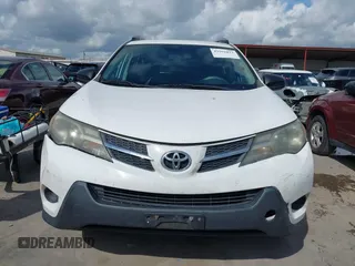 2014 Toyota RAV4 LE with VIN 2T3ZFREV1EW075503, listed as a IAAI auction lot 42591812 with 265,426 mi miles and . Bid and sale history available at DreamBid. Image 12.