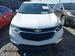 2021 Chevrolet Equinox LT with VIN 3GNAXKEV7MS132050, listed as a IAAI auction lot 41770065 with 116,921 mi miles and . Bid and sale history available at DreamBid. Image 12.