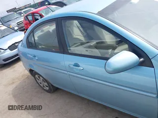 2010 Hyundai Accent GLS with VIN KMHCN4AC4AU427993, listed as a IAAI auction lot 42006357 with 208,298 mi miles. Bid and sale history available at carsss.com. Image 14.