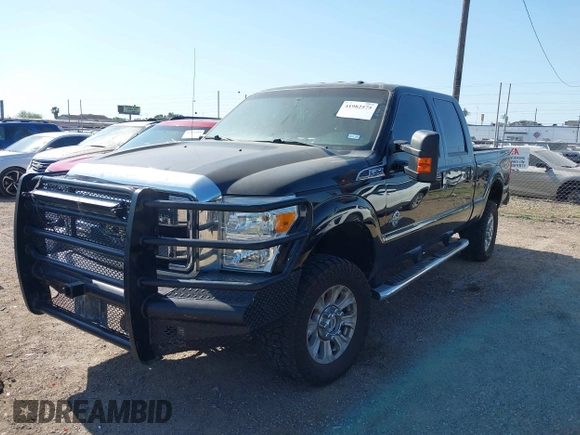 2016 Ford F-250 Lariat with VIN 1FT7W2BT1GEB23528, listed as a IAAI auction lot 41982575 with 188,663 mi miles and . Bid and sale history available at DreamBid. Image 17.