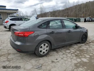 2016 Ford Focus S with VIN 1FADP3E28GL208277, listed as a Copart auction lot 47922515 with 56,816 mi miles and Salvage Title. Bid and sale history available at carsss.com. Image 3.