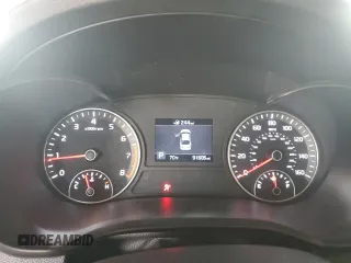 2020 Kia Optima LX z VIN 5XXGT4L31LG382738, wystawiony jako Copart lot #55754205 z przebiegiem 91 605 mil mil oraz Szkoda całkowita • Salvage title. Historia ofert i sprzedaży dostępna na DreamBid. Obrazek 9.