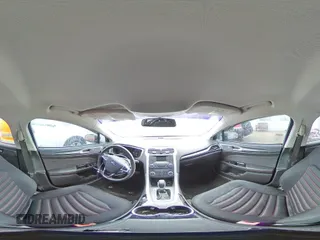 2015 Ford Fusion SE z VIN 3FA6P0H71FR302337, wystawiony jako Copart lot #42409805 z przebiegiem 156 783 mil mil oraz Szkoda całkowita • Salvage title. Historia ofert i sprzedaży dostępna na DreamBid. Obrazek 14.