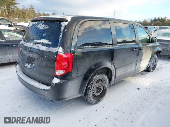 2012 Dodge Grand Caravan SE with VIN 2C4RDGBG7CR139874, listed as a IAAI auction lot 41377432 with 136,870 mi miles and . Bid and sale history available at DreamBid. Image 4.