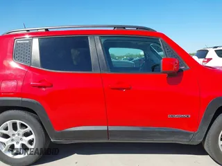 2018 Jeep Renegade Altitude z VIN ZACCJABB6JPG68976, wystawiony jako IAAI lot #42199152 z przebiegiem 113 606 mil mil oraz . Historia ofert i sprzedaży dostępna na DreamBid. Obrazek 13.