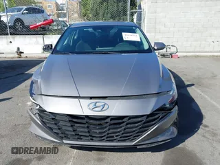 2022 Hyundai Elantra SEL with VIN KMHLM4AG9NU322152, listed as a IAAI auction lot 41630794 with 68,287 mi miles and . Bid and sale history available at DreamBid. Image 13.