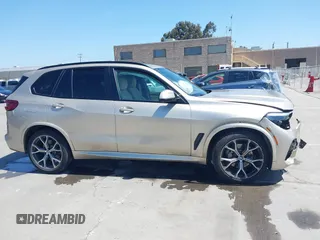 2019 BMW X5 xDrive40i z VIN 5UXCR6C54KLL62006, wystawiony jako IAAI lot #42149795 z przebiegiem 57 470 mil mil oraz . Historia ofert i sprzedaży dostępna na DreamBid. Obrazek 14.