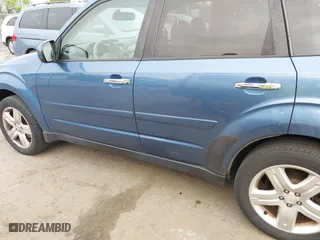 2009 Subaru Forester (Natl) X w/Premium Pkg with VIN JF2SH63619H732822, listed as a IAAI auction lot 42085763 with 107,424 mi miles. Bid and sale history available at carsss.com. Image 6.