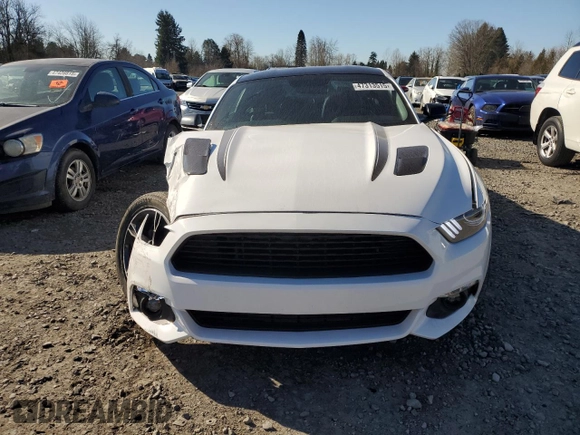 2016 Ford Mustang GT with VIN 1FA6P8CF2G5334568, listed as a Copart auction lot 47313515 with 59,734 mi miles and Salvage Title. Bid and sale history available at DreamBid. Image 5.