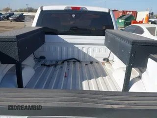 2017 Ford F-150 XL with VIN 1FTMF1C82HKE49087, listed as a IAAI auction lot 41794969 with 310,885 mi miles. Bid and sale history available at carsss.com. Image 8.