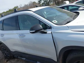 2023 Hyundai Santa Fe XRT with VIN 5NMS64AJ9PH497355, listed as a IAAI auction lot 41667596 with 67,584 mi miles. Bid and sale history available at carsss.com. Image 13.