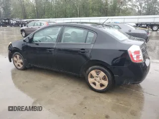 2009 Nissan Sentra FE+ with VIN 3N1AB61EX9L641851, listed as a Copart auction lot 80270034 with 222,366 mi miles and Salvage Title. Bid and sale history available at DreamBid. Image 2.