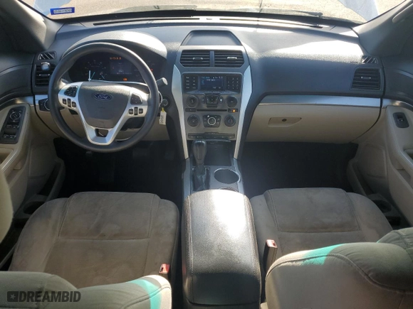 2013 Ford Explorer with VIN 1FM5K7B83DGA24393, listed as a Copart auction lot 49078035 with 214,272 mi miles and Salvage Title. Bid and sale history available at carsss.com. Image 8.