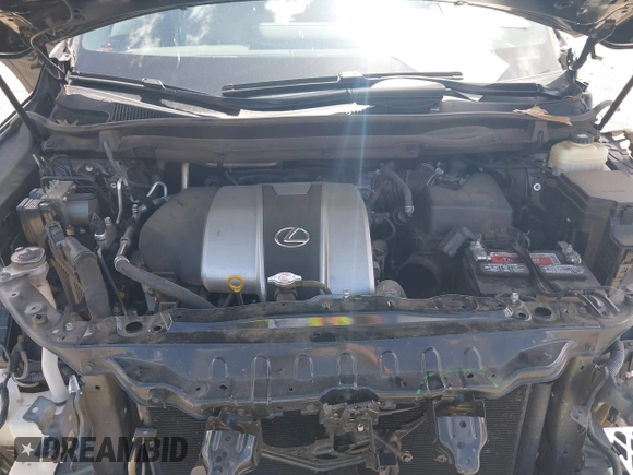 2018 Lexus RX 350 with VIN 2T2BZMCA6JC149333, listed as a IAAI auction lot 42518996 with 103,043 mi miles and . Bid and sale history available at DreamBid. Image 10.