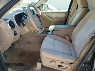 2009 Ford Explorer XLT with VIN 1FMEU63E69UA26527, listed as a Copart auction lot 49392265 with 160,189 mi miles and Salvage title. Bid and sale history available at DreamBid. Image 7.