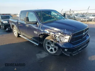 2016 Ram 1500 Big Horn с VIN 1C6RR7LM0GS158123, выставлен на аукционе IAAI как лот 41902536 с пробегом 121 340 миль миль и . История ставок и продаж доступна на DreamBid. Изображение 1.