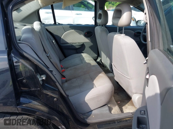 2005 Saturn ION ION 2 z VIN 1G8AJ52F65Z100486, wystawiony jako IAAI lot #42379634 z przebiegiem 106 389 mil mil oraz . Historia ofert i sprzedaży dostępna na DreamBid. Obrazek 8.